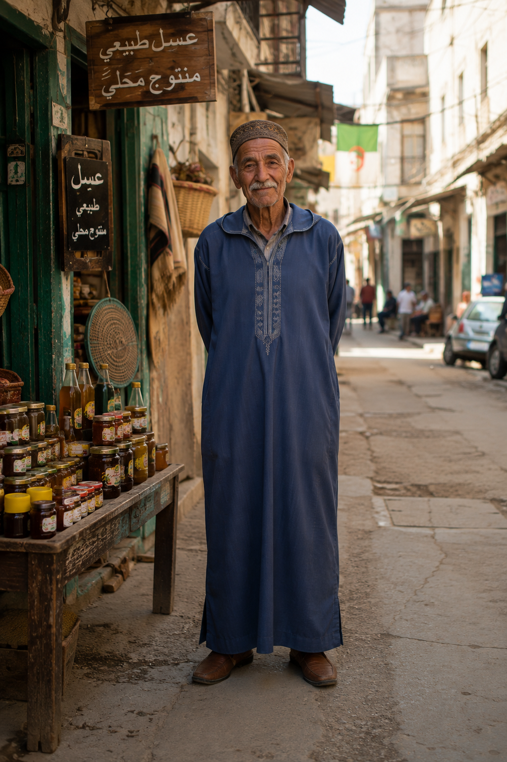 Abdelkader M.